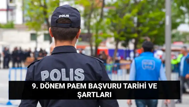 2025 PAEM Sınavı: İlk Derece Amirlik Eğitimi Başvuru Süreci ve Şartları