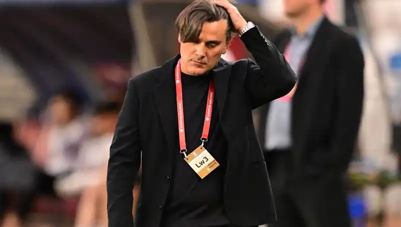 Montella: "Çalışmalarımın Her Zaman Artması İçin Motivasyon Buluyorum"