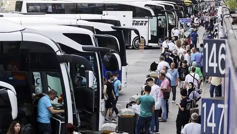 İstanbul’dan Göç Edenlerin Sayısı Şaşırtıyor: 369 Binin Üzerinde Ayrılış!