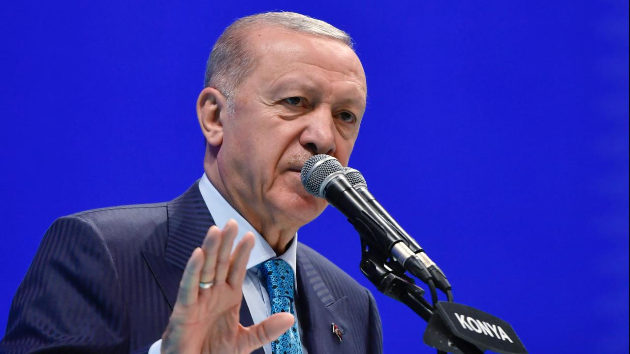 Cumhurbaşkanı Erdoğan'dan Gönül Coğrafyası Açıklaması