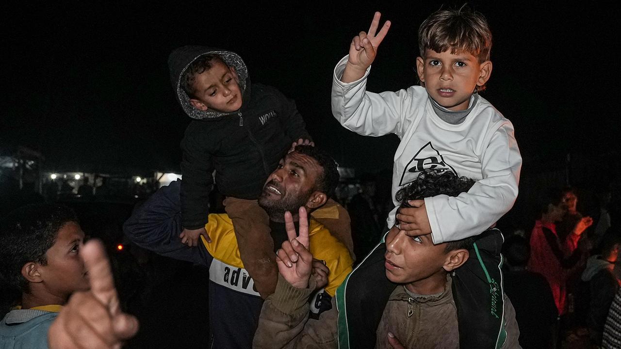 Gazze'de Ateşkes Bugün Yürürlüğe Girdi