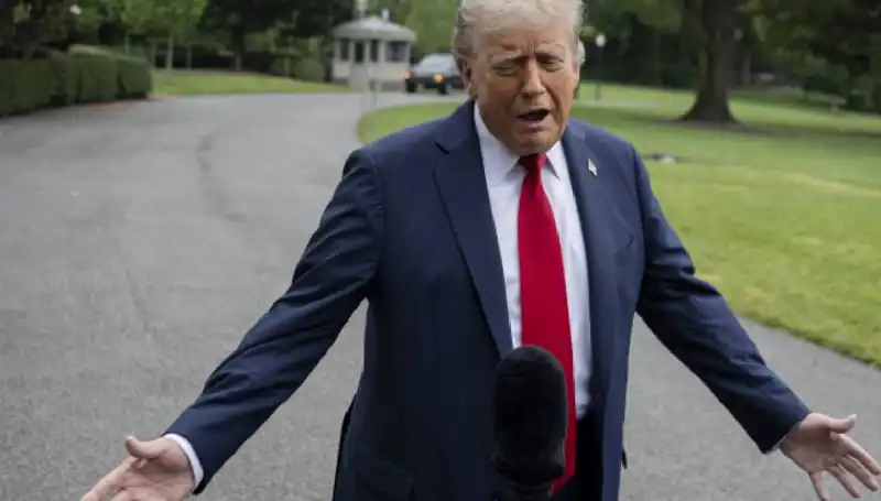 Trump'tan Tartışmalı Açıklama: "Bazı Ülkelerin Savaşmasına İhtiyaç Var"