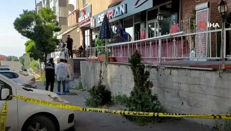 Erzurum'da İşyerine Gerçekleşen Kurşun Yağmurunda Şok Gelişmeler