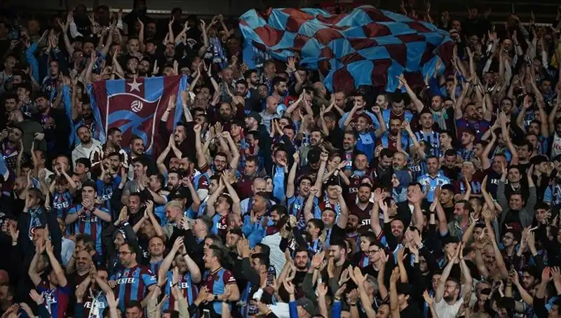 Trabzonspor-Galatasaray Maçının Biletleri Sınırlı Sayıda Satışta!