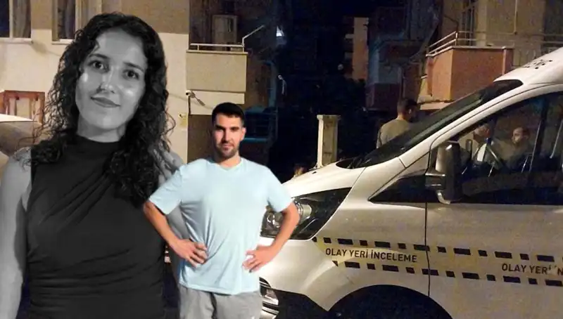 Manavgat'ta Korkunç Olay: Kardeşini Vahşice Öldüren Adam Kameralara Yansıdı