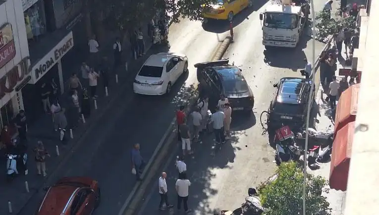 İranlı Sürücünün Kaçışında Şok Eden Detaylar Ortaya Çıktı