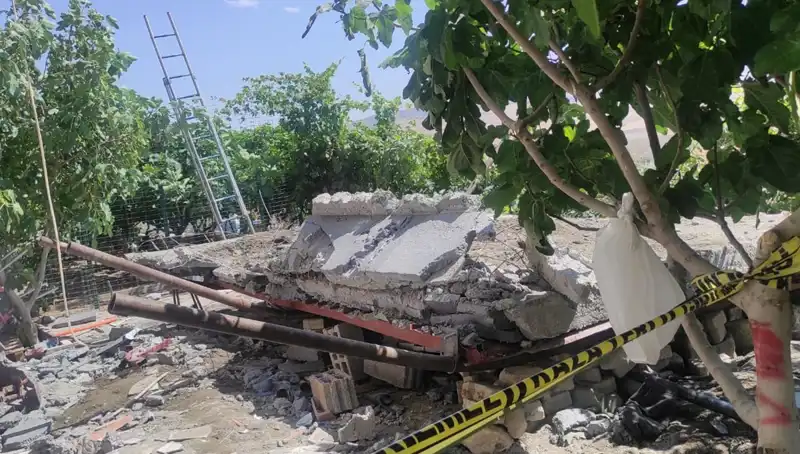 Batman'da Balkon Çökmesi: 3 Kişinin Hayatını Kaybetmesine Neden Oldu