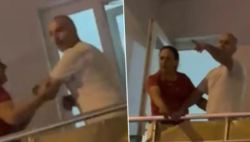 Bursa'da Tehditler Havada Uçuştu: "Burayı Terk Edin, Katliam Yaparım!"