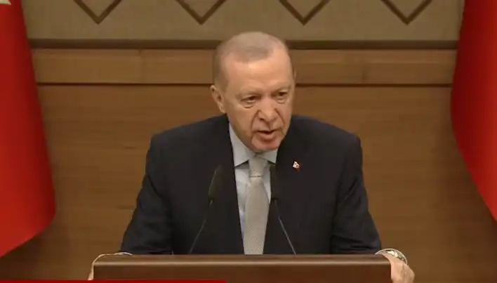Cumhurbaşkanı Erdoğan'dan Medya Eleştirisine Sert Yanıt: Provokasyon Olmaz