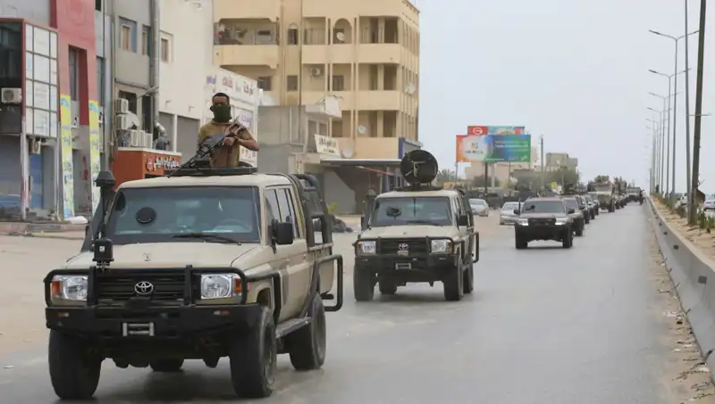 Birleşmiş Milletler Libya'da Barış ve İstikrar İçin Acil Adımlar Atılmasını Talep Ediyor