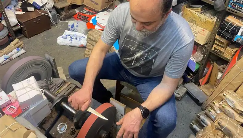 Enginar Bıçakçılığında Hasat Dönemi Sıkı Geçiyor: El Becerisi Şart