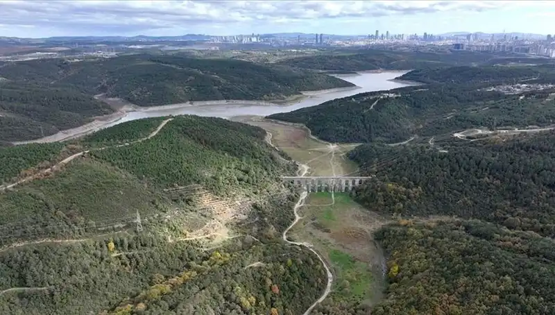 İstanbul'un Barajlarında Kritik Düşüş: Su Krizi Kapıda mı?