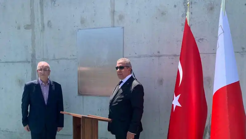Avrupa'nın Bir Kentinde Atatürk Caddesi Açılıyor: Kültürel Bir Miras