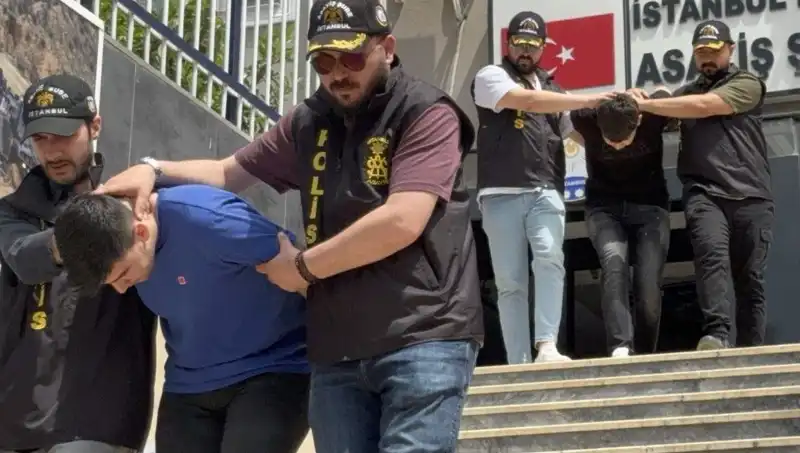 Üsküdar'da Silahlı Saldırı: Tutuklamalar Başladı, Olayın Ardındaki Gerçekler