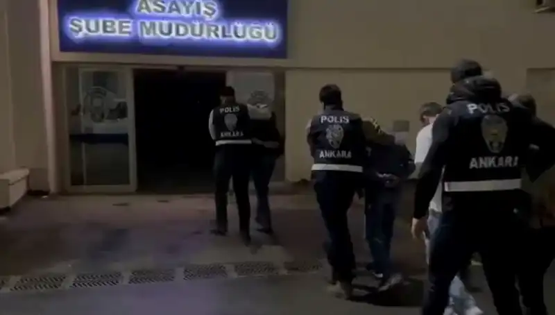 Ankara'da Piyasa Dengesini Sağlamak İçin "Rest" Operasyonu Gerçekleştirildi