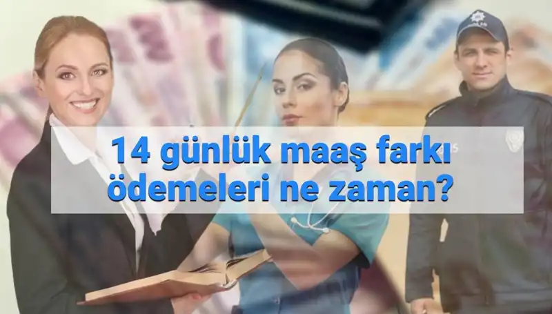 Memur Maaş Farkı Ödemeleri: Son Durum ve Tarih Açıklamaları