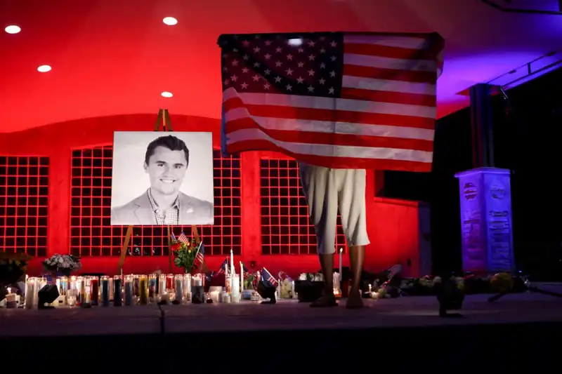 : Charlie Kirk Suikastı: Cinayet Silahındaki Gizemli Mesajlar Ortaya Çıktı