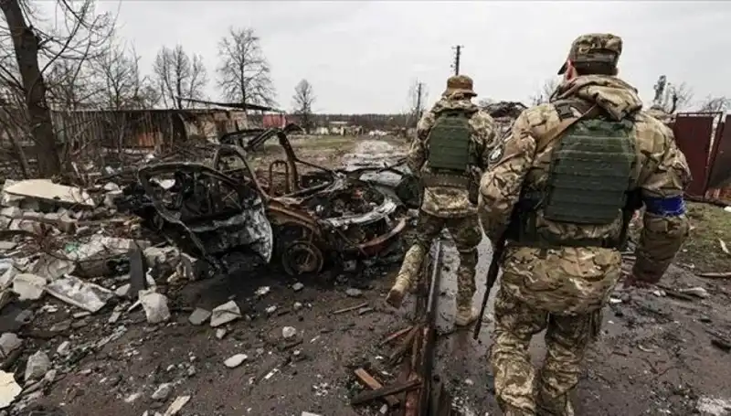 Rusya, Luhansk'ta Stratejik Kontrol Sağladı: Yeni Gelişmeler Neler?
