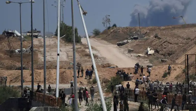 Filistin'deki İnsani Kriz Derinleşiyor: İsrail Saldırısıyla 27 Ölü