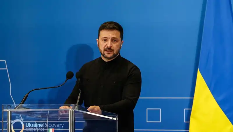 Zelenski'den Kritik Açıklama: "Mesaj Değil, Eylem Bekliyoruz!"