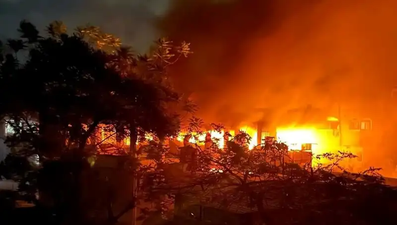 İsrail'in Gazze'deki Bombardımanında Şok Edici Sivillerin Ölümü