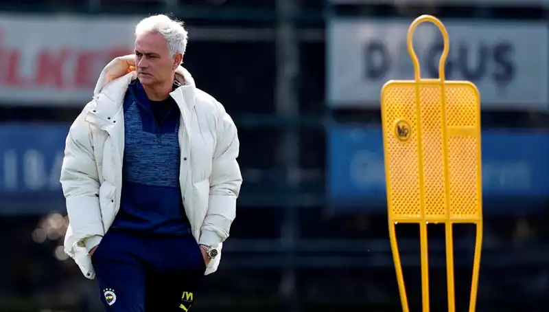 Mourinho'nun Stratejisi: Futbolun Şampiyonunu Belirleyen Bir Numara!