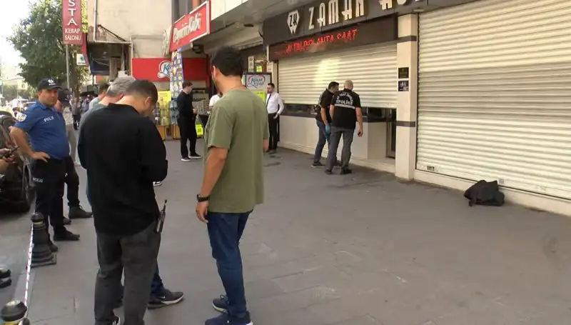 Güpegündüz Cadde Ortasında Kuyumcu Soyma Girişimi: Olayın Detayları ve Sonrası