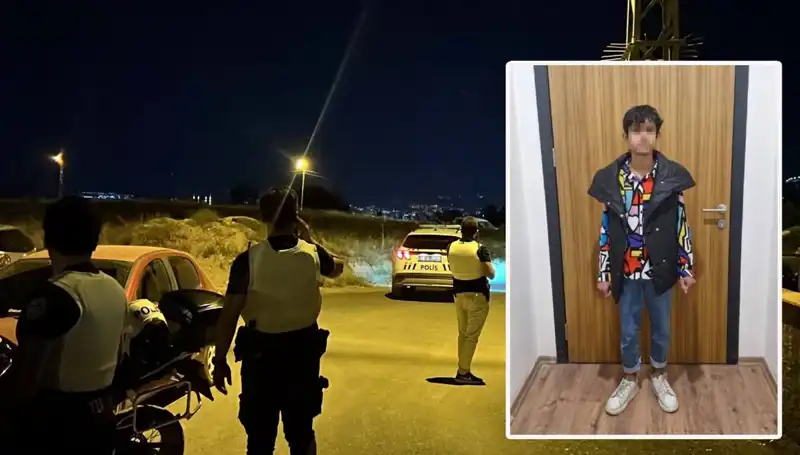 16 Yaşındaki Çocuğun Poligondan Silah Hırsızlığı: Üç Gün Sonra Ele Geçirildi