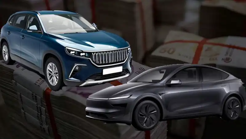 Otomobillerde ÖTV Oranlarında Şok Değişiklik: Resmi Gazete'de Yayınlandı