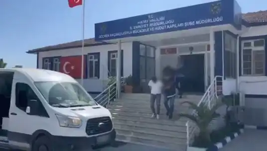 Didim’de 32 Düzensiz Göçmen Dikkat Çekici Bir Operasyon ile Yakalandı