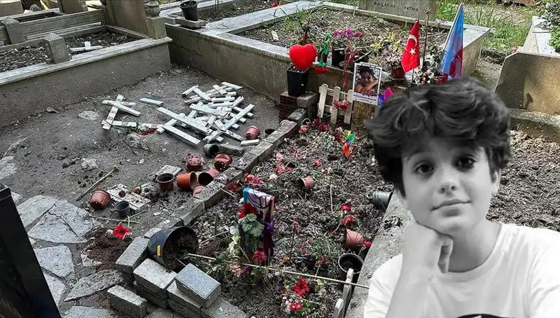 Mattia Ahmet Minguzzi'nin Mezarı Saldırıya Uğradı: İstenilen Ceza Dikkat Çekici