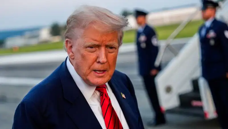 Trump’tan Dikkat Çekici Açıklama: Başkenti Federalleştirme Planları!