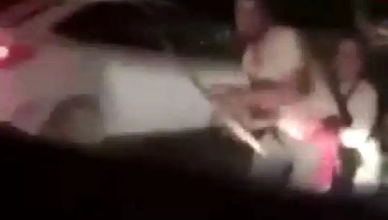 Ankara Trafiğinde Baltalı Saldırı: Baba ve Oğul Gözaltına Alındı!
