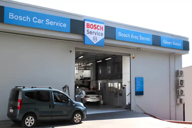 Pendik’teki Güneri Motors ile Bosch Car Service Farkını Deneyimleyin