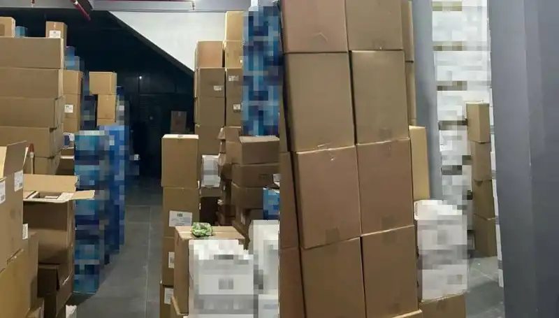 Tekirdağ'da Milyonlarca Makaron Ele Geçirildi: Sokaklarda Yeni Tehlike Mi?