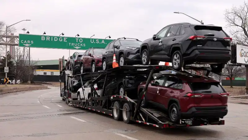 Toyota, ABD Pazarında Hibrit Araçlarda Çığır Açacak Adım Attı