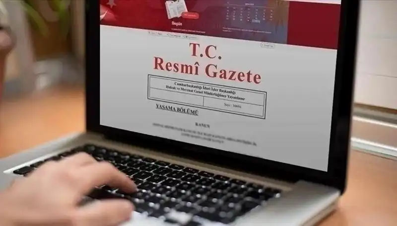 Resmi Gazete'de Bugün Neler Var? (21 Mayıs 2025)